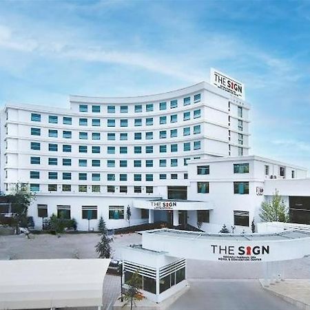 The Sign Kocaeli Thermal Spa Hotel &Convention Center Golcuk Экстерьер фото