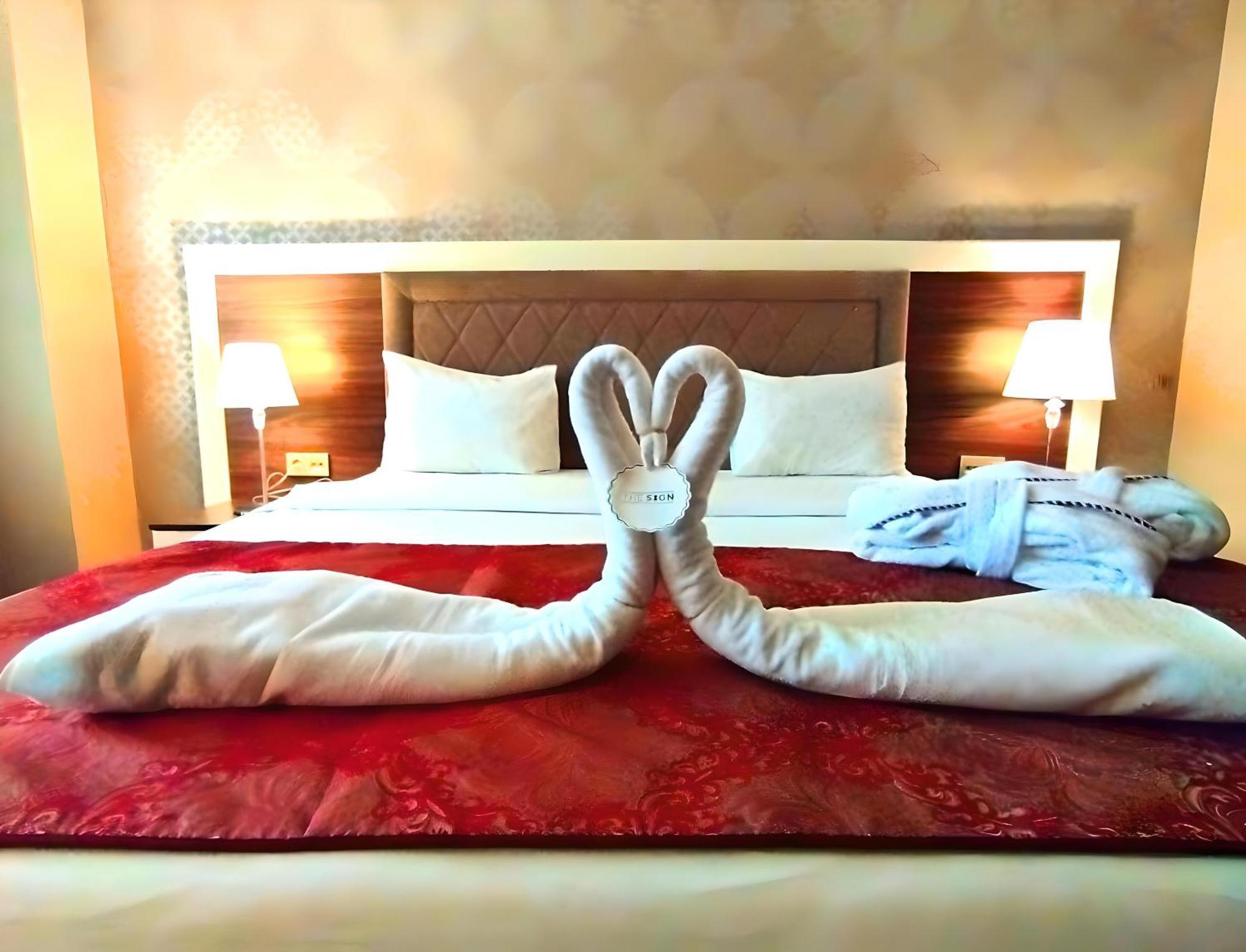 The Sign Kocaeli Thermal Spa Hotel &Convention Center Golcuk Экстерьер фото