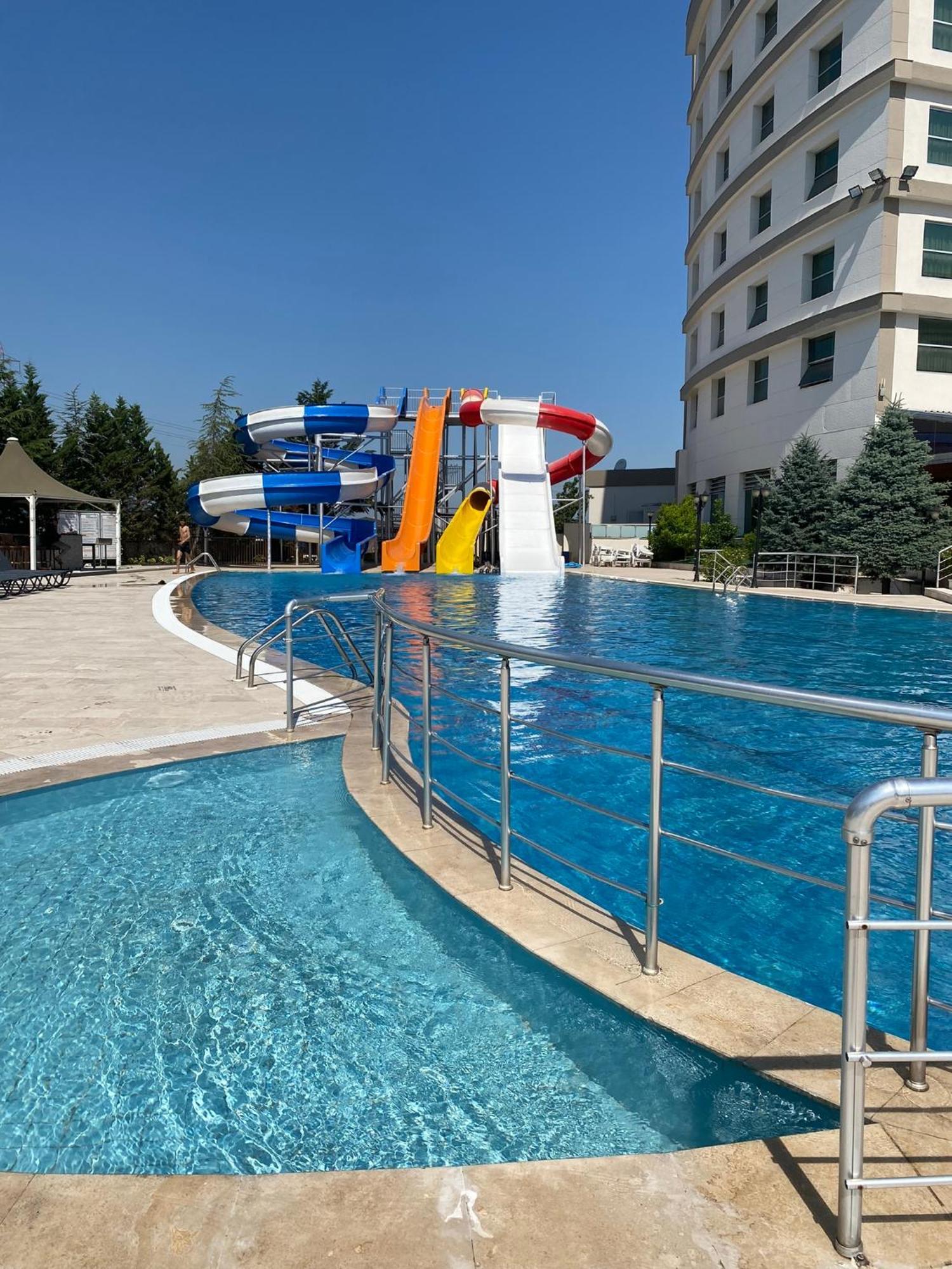 The Sign Kocaeli Thermal Spa Hotel &Convention Center Golcuk Экстерьер фото