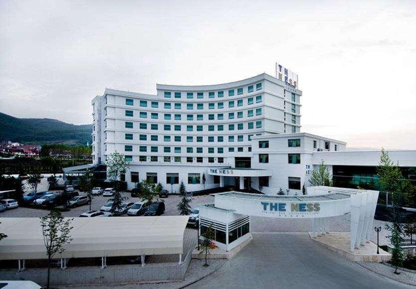 The Sign Kocaeli Thermal Spa Hotel &Convention Center Golcuk Экстерьер фото
