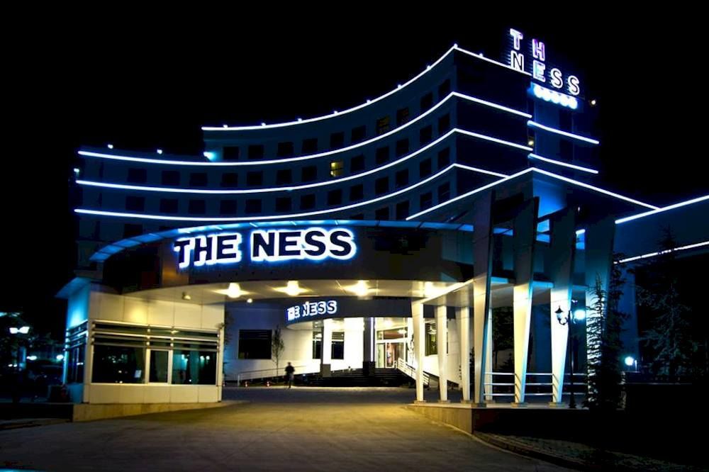 The Sign Kocaeli Thermal Spa Hotel &Convention Center Golcuk Экстерьер фото