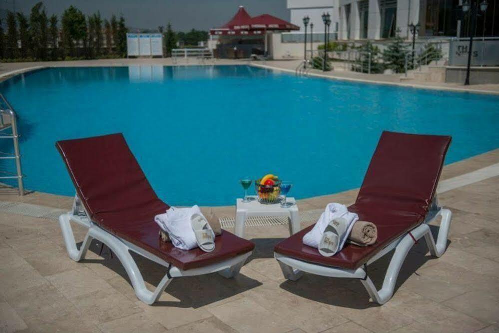 The Sign Kocaeli Thermal Spa Hotel &Convention Center Golcuk Экстерьер фото